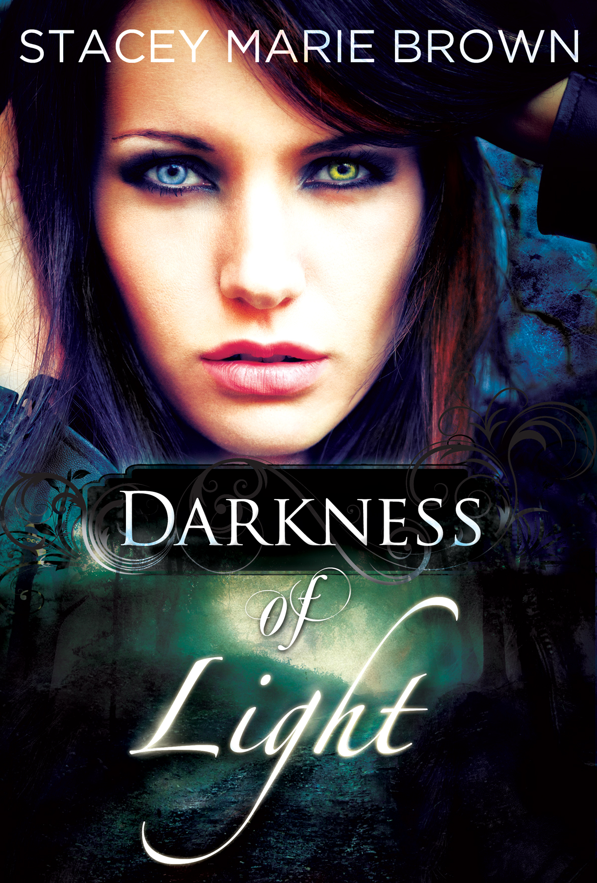 Darkness Of Light (Darkness Series) Stacey Marie Brown