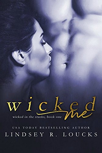 Wicked Me Book Cover