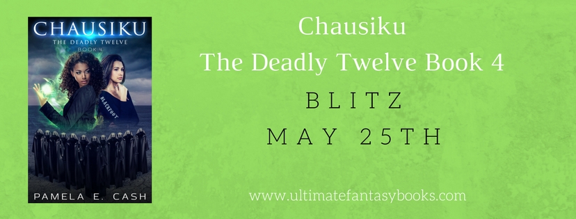 Deadly Twelve Book _ Banner